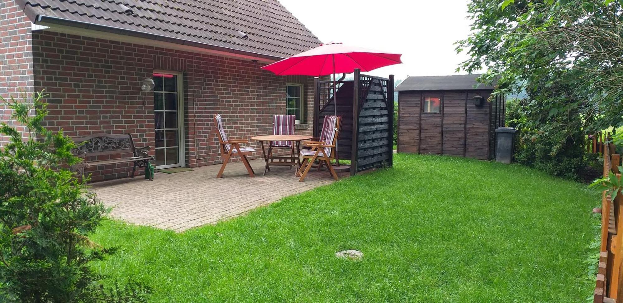"Am Waldesrand" Re16 Villa Sogel Luaran gambar